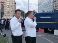 Laurenţiu Cazan, coordonatorul acțiunilor din 10 august, nu va mai fi șef la Prahova
