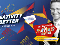 Peste 20 de motive să iei parte la Conferința Globală IAA „Creativity 4 Better”