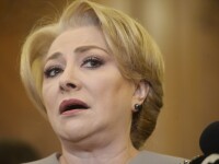 Premierul Viorica Dăncilă a pronunțat greșit numărul 2014. VIDEO