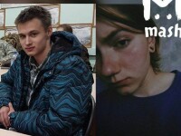 S-au aruncat de pe un bloc de 14 etaje, legați cu cătușe la mâini. Cine sunt cei doi iubiți