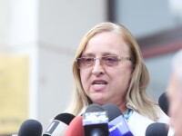 Speranța Cliseru nu a fost chemată la audieri în Parlament în urma violențelor din 10 august