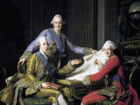 Ambasada Suediei, poveste despre cum era să fie asasinat un rege, în 1792