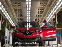 Renault Kadjar - AFP/Getty