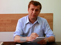 Comisarul-şef de poliţie Gavriş Radu Emilian, director general adjunct al DGPMB pe linie de poliţie judiciară