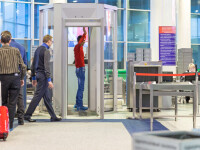 control pe aeroportul Domodedovo