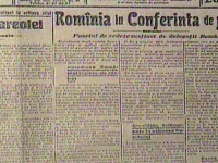 100 de ani de România - 1919