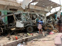 Atac in Yemen