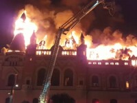 incendiu oradea