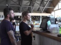 Tinerii care au lucrat pe litoral au strâns sume considerabile. Cele mai mari bacșișuri