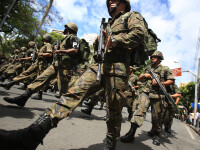 Brazilia a decis să își trimită armata la granția cu Venezuela