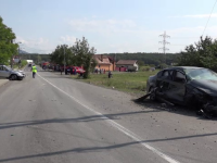 accident Reghin