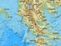 Cutremur Grecia