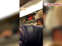 Motivul pentru care o stewardesă s-a ascuns în spațiul pentru bagaje înainte de decolare
