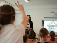 Environ și SNRB lansează un proiect educațional prin care îi învață pe copii să protejeze mediul: Serialul „2 minute cu AMY”