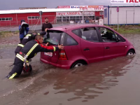 inundatii in Brasov