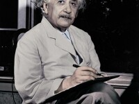 Fenomenul care îl revolta pe Einstein, surprins pentru prima dată într-o fotografie