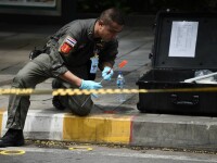 Multiple explozii cu bombă, în Bangkok, unde are loc un summit important - 1