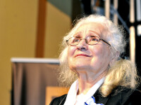 Regizoarea Cătălina Buzoianu a murit la vârsta de 81 de ani