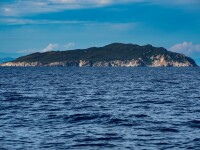 Insula secretă a Italiei unde se organizau cele mai scandaloase petreceri erotice