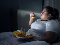 Declarații controversate făcute de un jurnalist. Susține că obezii trebuie „lăsați să moară”