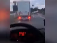 Gest șocant făcut de un român, la volan. Poliția a înțeles totul după 53 de minute