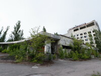 Primul produs de consum obţinut la Cernobîl. Unde vor merge banii din vânzări