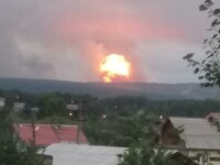 explozie in rusia