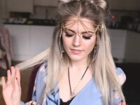 Celebra vloggeriță YouTube dispărută de nouă zile a fost găsită de poliție