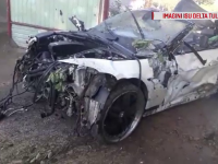În ce stare era şoferul care a comis accidentul mortal din Tulcea, când era LIVE pe Facebook