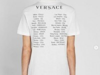 Tricou Versace