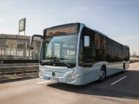 Mercedes - Benz Citaro Hybrid, fabricat în Germania - 6