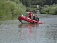 S-a dus la scăldat, dar a dispărut în apele Mureșului. Trupul său, găsit după 7 ore