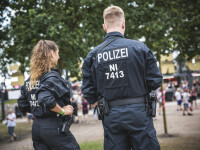 Politia germana