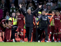 CFR Cluj - Celtic. Românii s-au calificat spectaculos în play-off-ul Ligii Campionilor