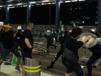 Decizia luată de autorități, după ciocnirile violente din Hong Kong - 5