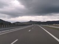 Lotul 4 al autostrăzii Lugoj-Deva a fost deschis circulației
