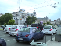 Mașini în București