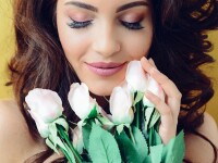 (P) Vrei să-i trimiți flori, dar să rămâi un admirator secret? Folosește serviciul de livrare flori București!