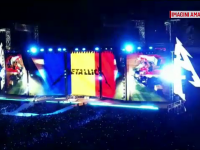 Recordul stabilit de Metallica pe Arena Națională. „Este ceva incredibil”