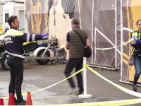 Scandal in club, la mamaia