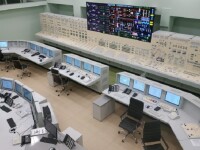 Incident la o centrală nucleară din Rusia