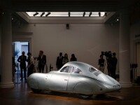 Un Porsche din perioada Germaniei naziste nu s-a mai vândut din cauza unei confuzii
