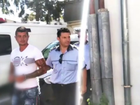 Recidivist din Pitești, reținut din nou după ce a tâlhărit un tânăr într-un local