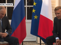 Întâlnire Macron – Putin. Cum s-au înțepat cei doi în timpul discuțiilor aparent cordiale