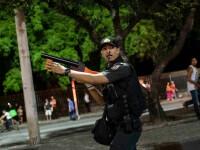 politia, Rio de Janeiro