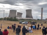 O demolare cu final neprevăzut. 40.000 de case au fost afectate. VIDEO