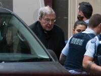 Cardinalul George Pell, condamnat pentru pedofilie