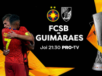 FCSB - Vitoria Guimaraes