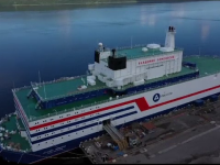 centrala nucleara plutitoare Rusia