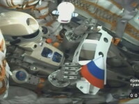 Rusia a trimis în spațiu un robot umanoid. Ce s-a întâmplat însă când a ajuns pe ISS